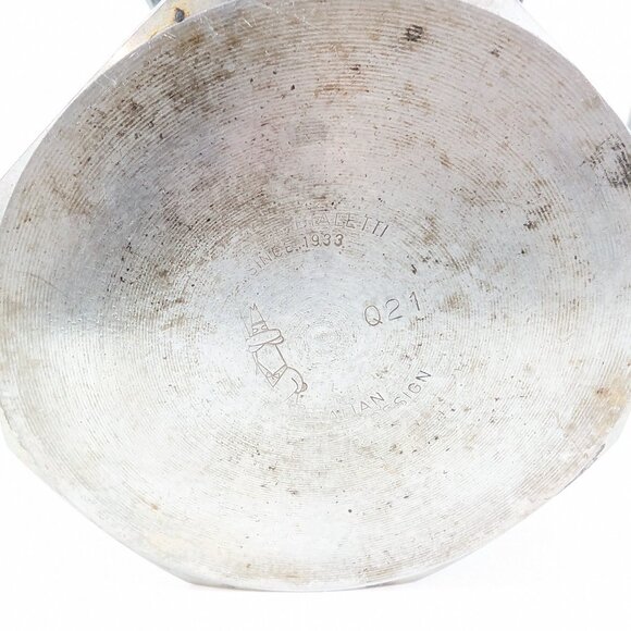 Bialetti Moka Express Single Cup Stovetop Aluminum Coffee Maker Made in Italy - Picture 13 of 13